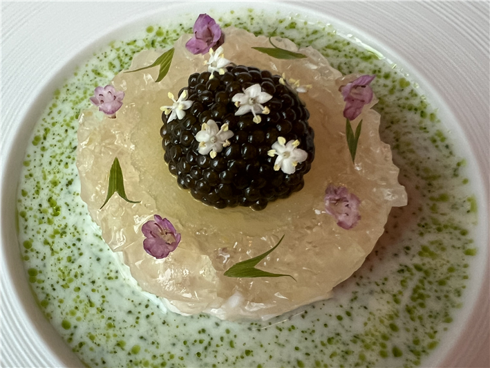 crab dish